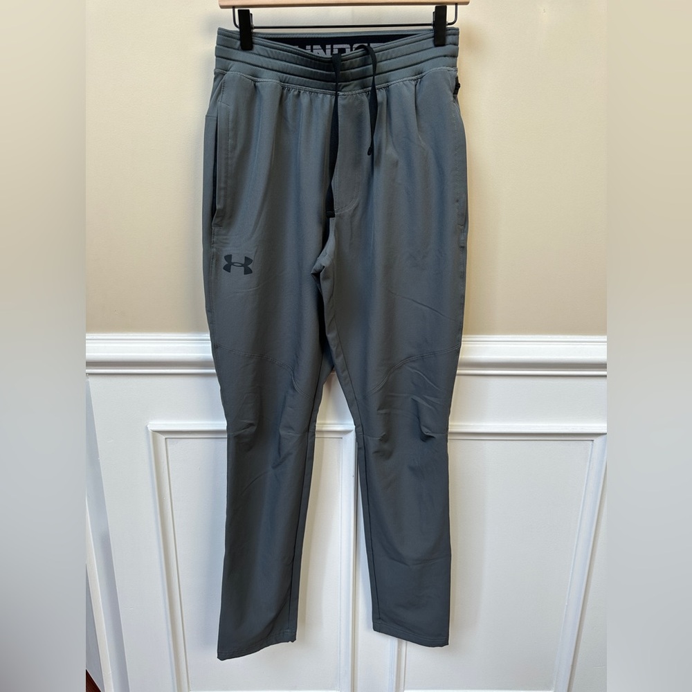 Grey Under Armour Sweatpants